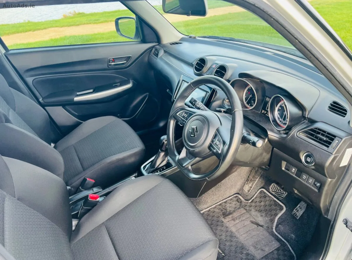2019 Suzuki Swift – photo 18
