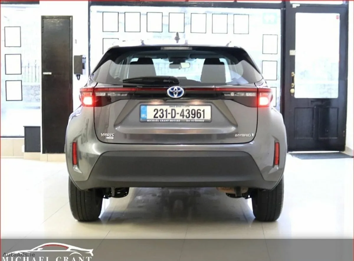 2023 Toyota Yaris Cross – photo 6
