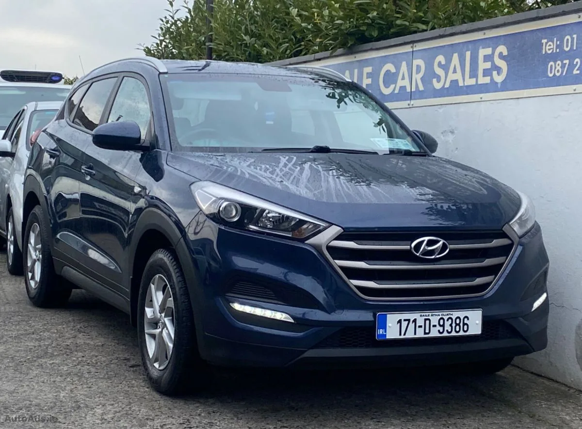 2017 Hyundai Tucson