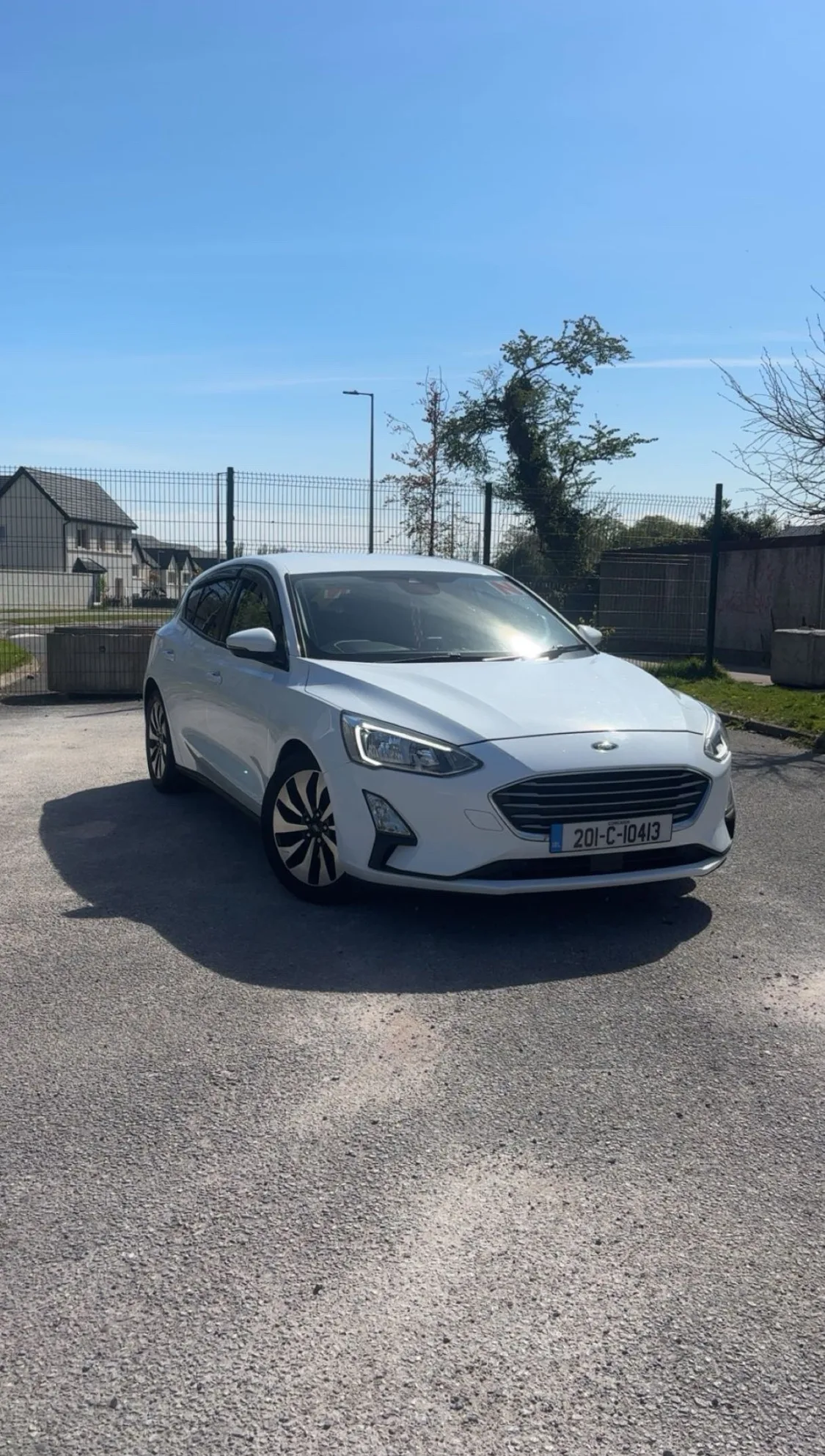 2020 Ford Focus – photo 1