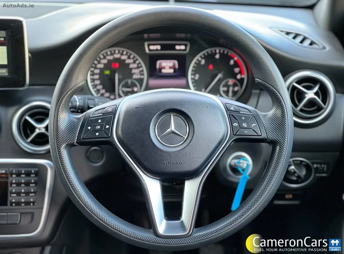 2015 Mercedes-Benz A-Class – photo 4