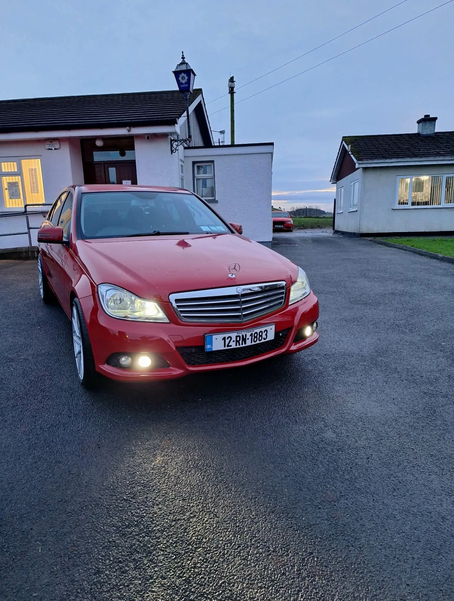 2012 Mercedes-Benz C-Class – photo 6