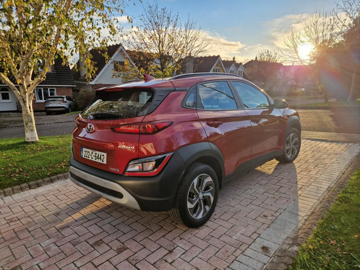 2022 Hyundai Kona – photo 2