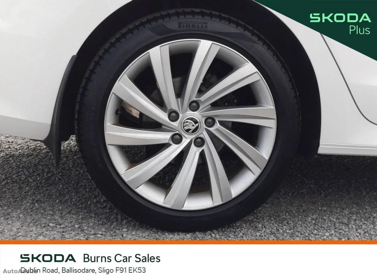 2024 Skoda Octavia – photo 9