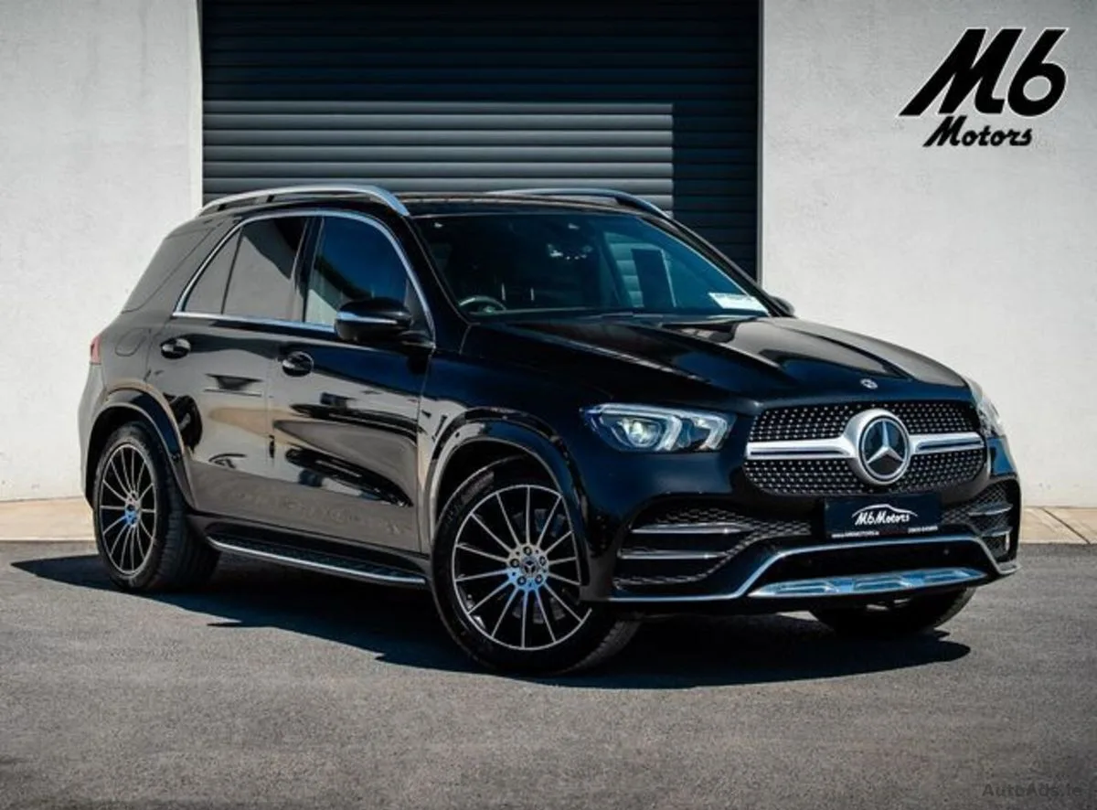 2022 Mercedes-Benz GLE