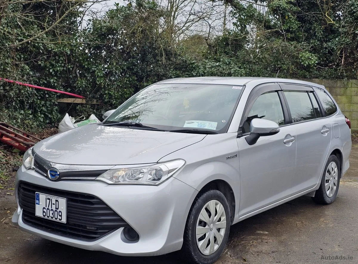 2017 Toyota Corolla – photo 9