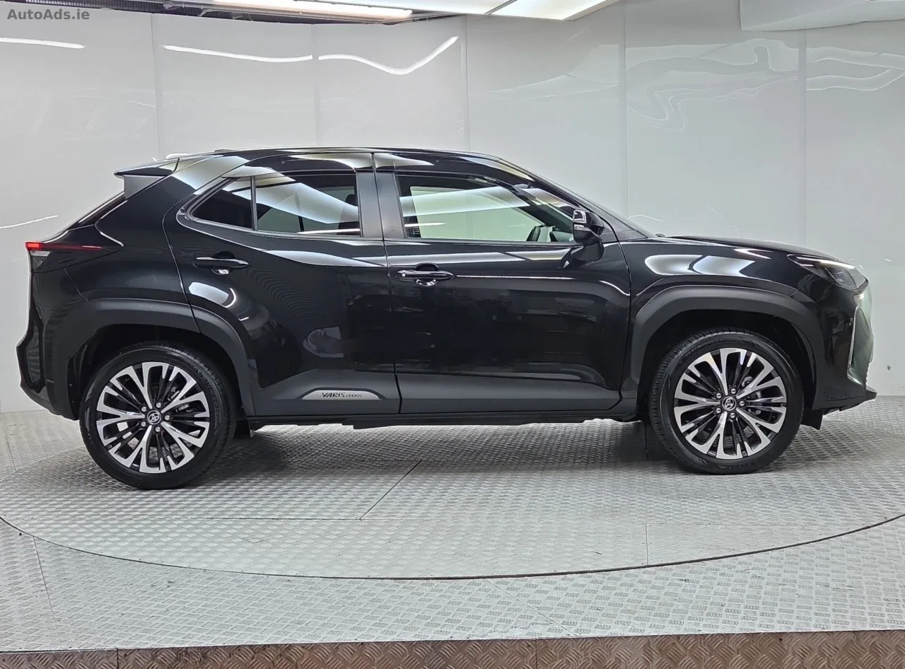 2023 Toyota Yaris Cross – photo 10