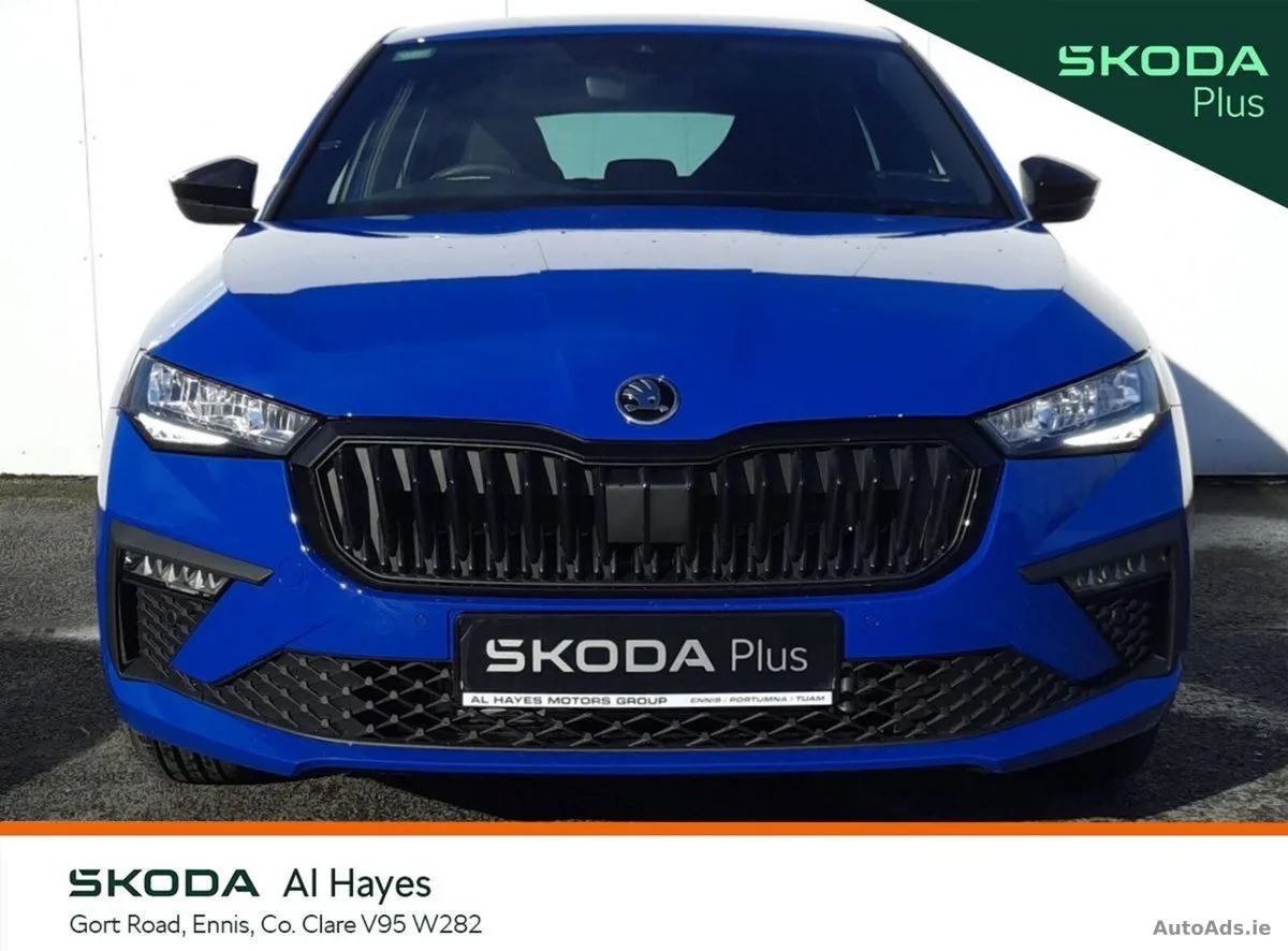 2026 Skoda Scala – photo 12