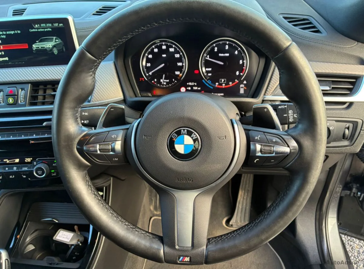 2018 BMW X2 – photo 9