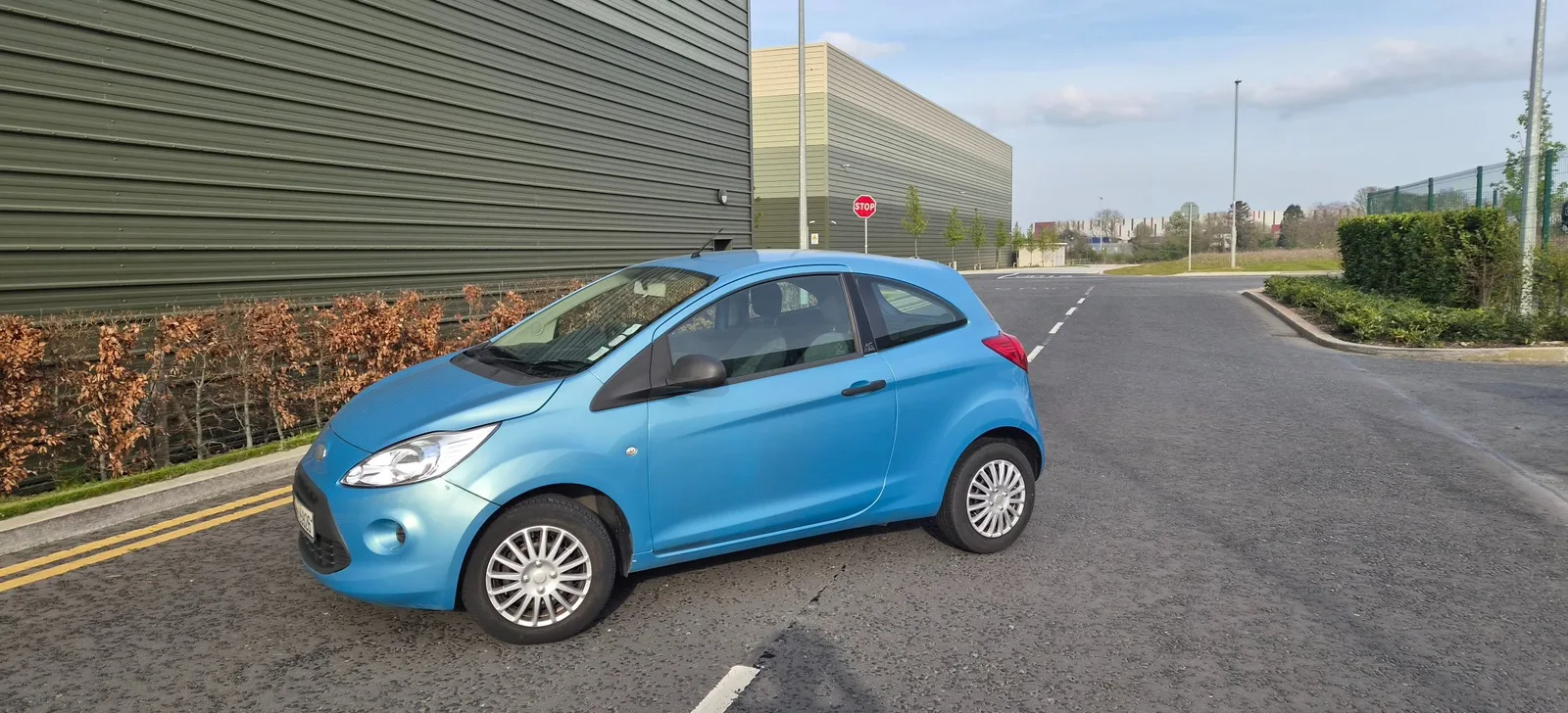 2010 Ford Ka – photo 4