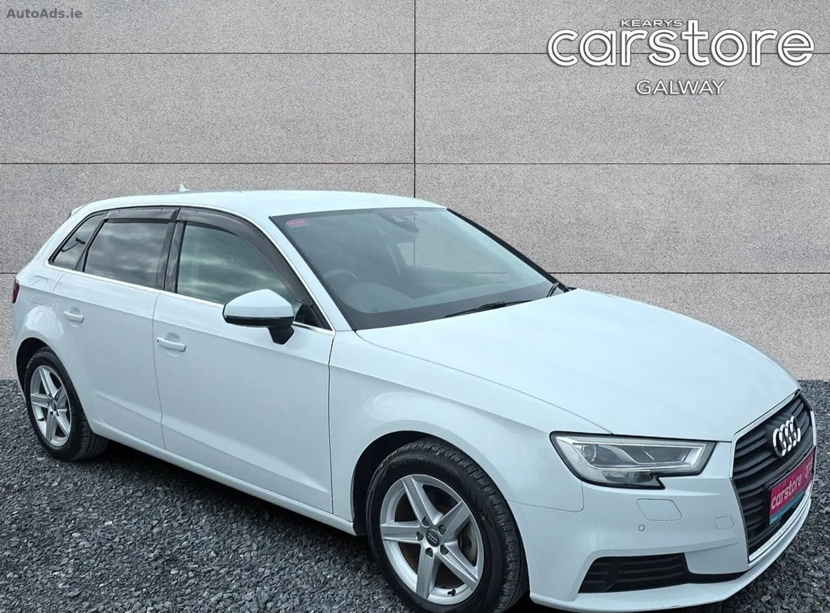 2018 Audi A3