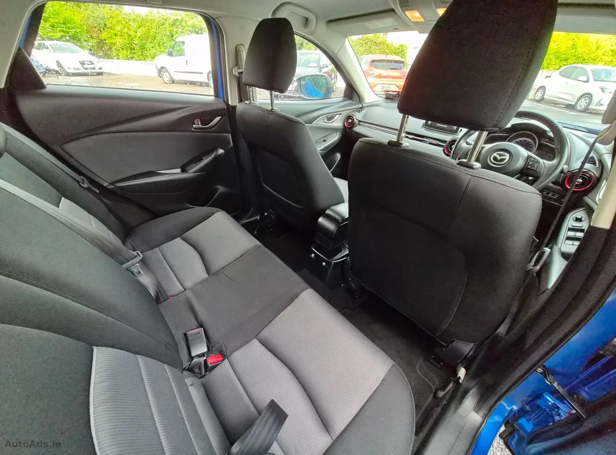 2016 Mazda CX-3 – photo 9