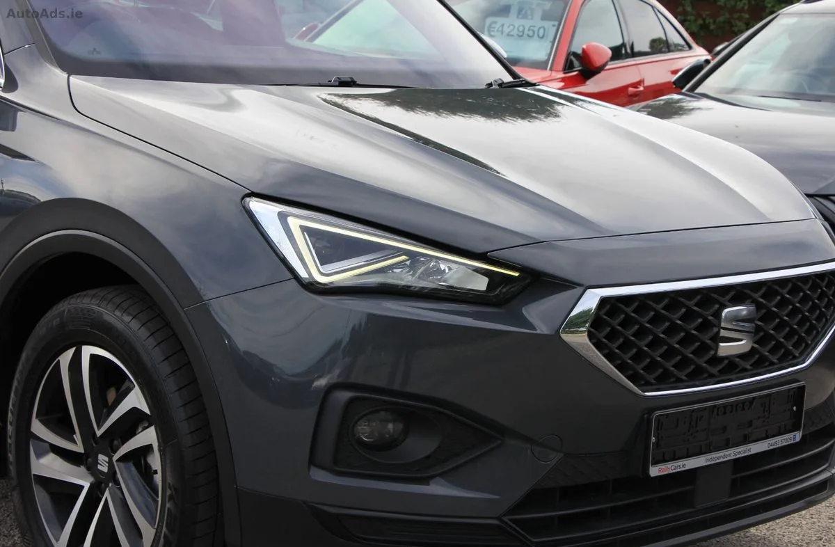 2022 SEAT Tarraco – photo 8