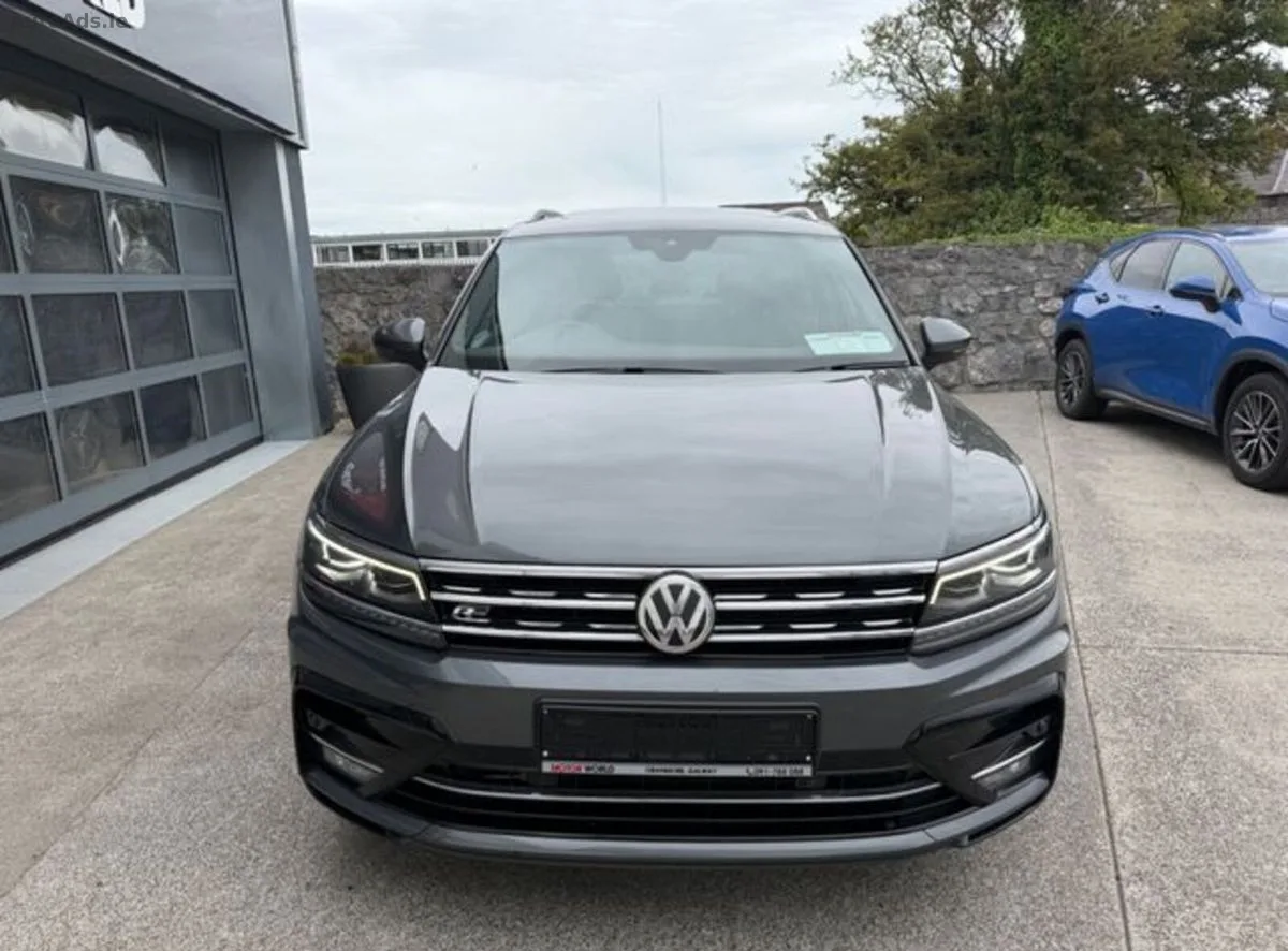 2018 Volkswagen Tiguan – photo 4