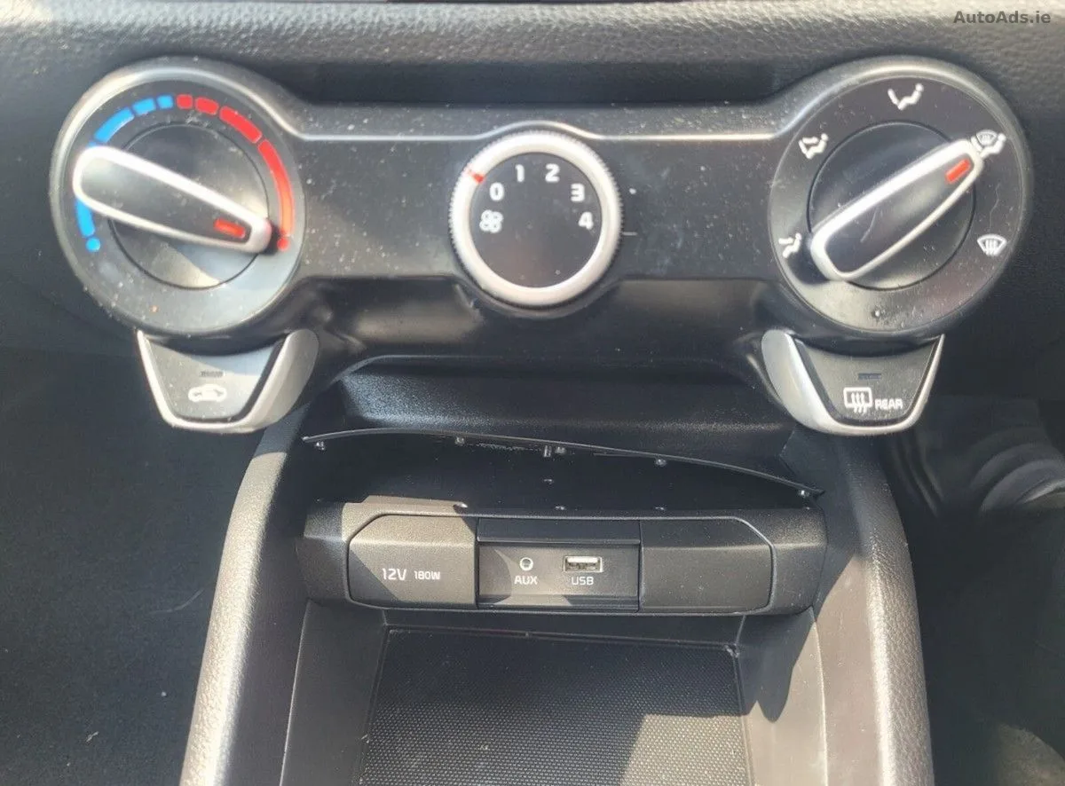 2020 Kia Stonic – photo 13
