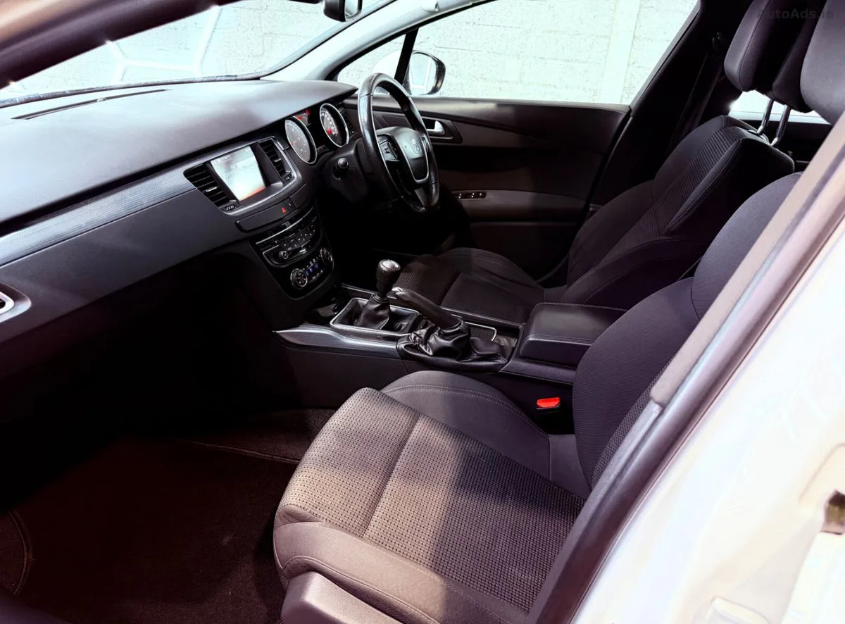2015 Peugeot 508 – photo 18