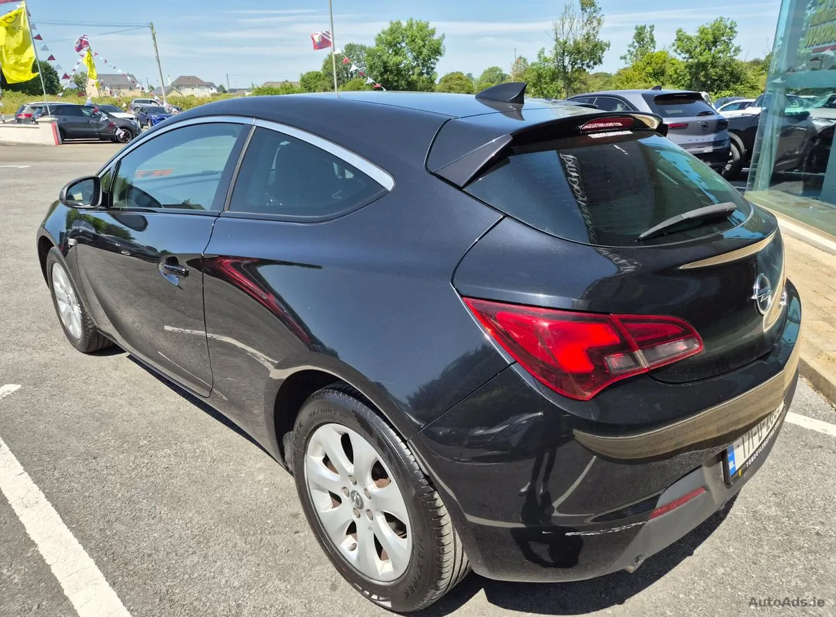 2017 Opel Astra – photo 6