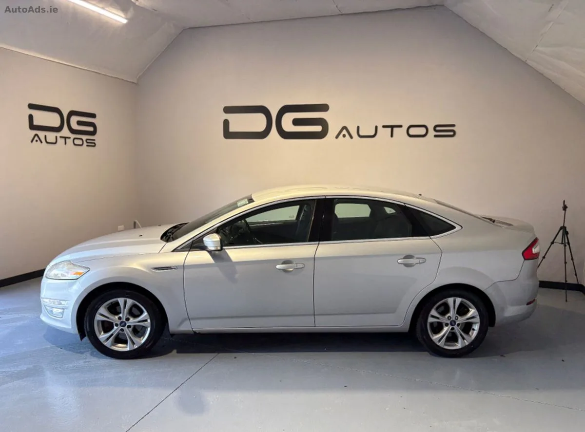 2012 Ford Mondeo