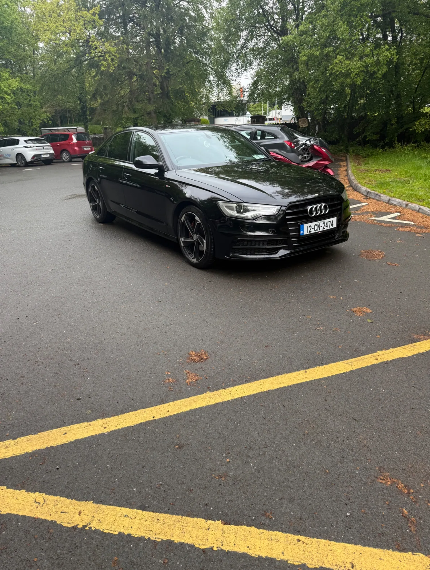 2012 Audi A6 – photo 4