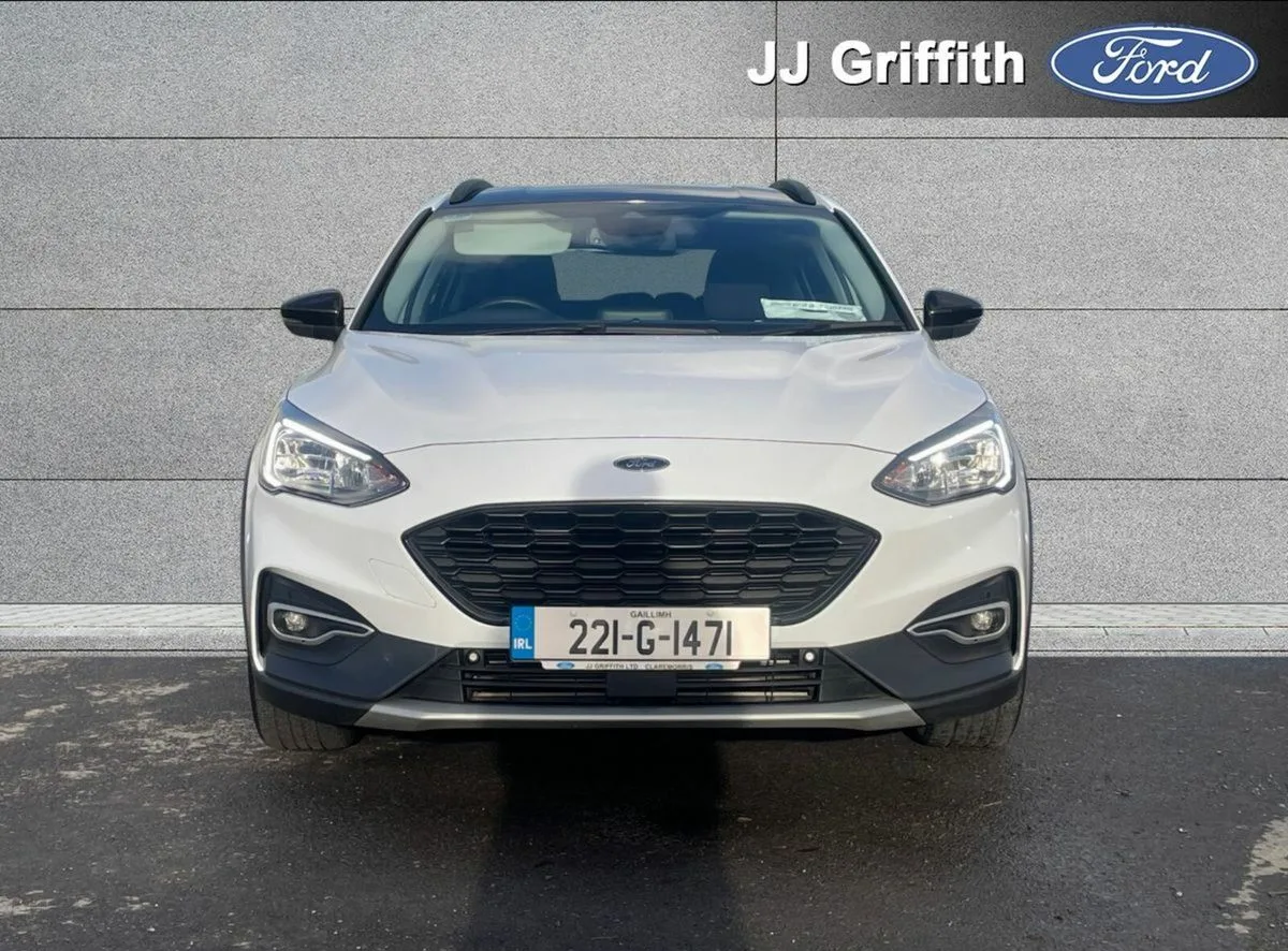 2022 Ford Focus