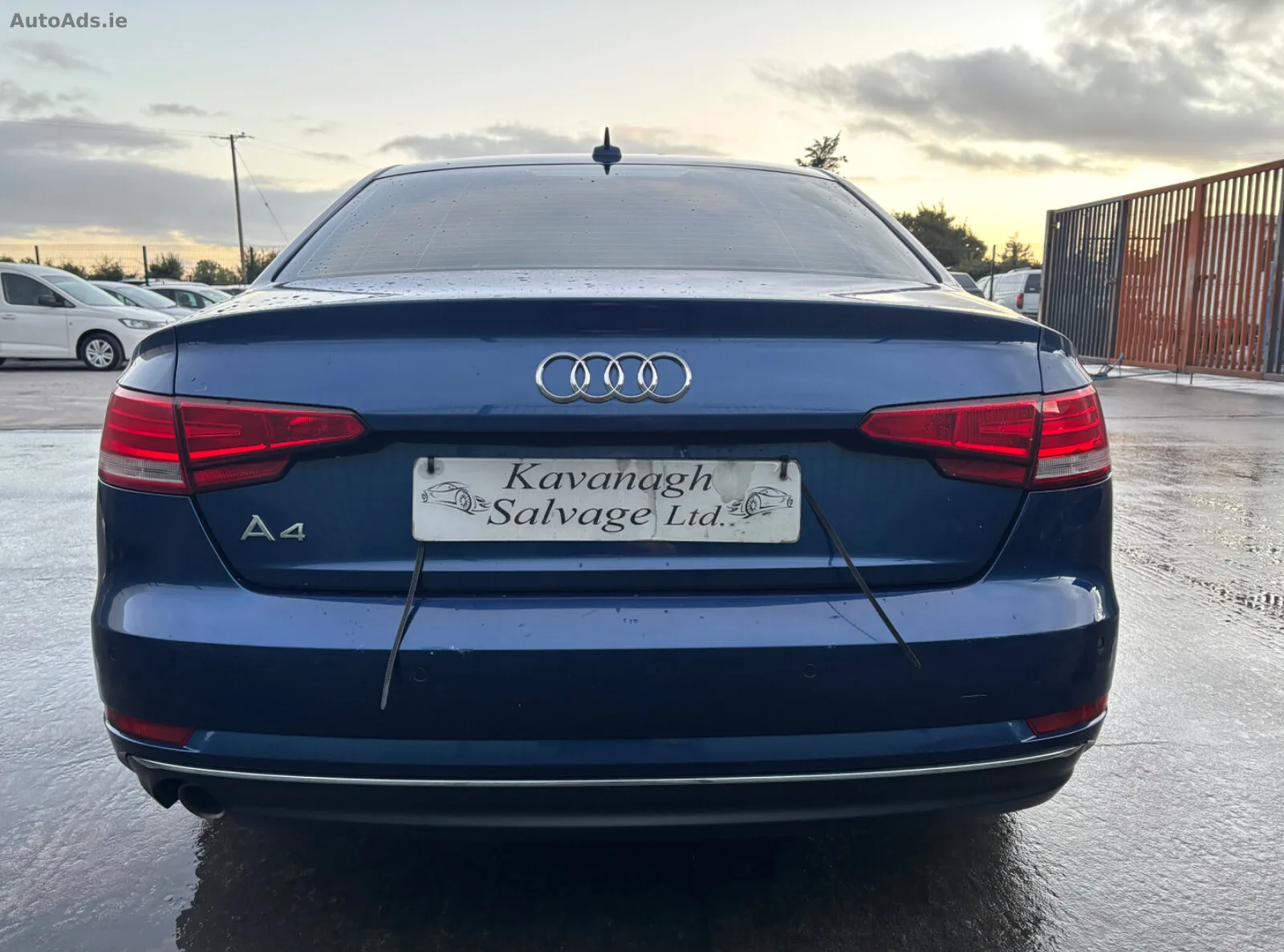2016 Audi A4 – photo 11