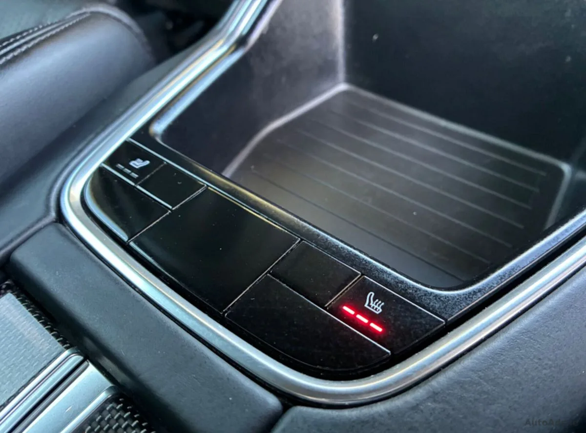 2018 Porsche Panamera – photo 15