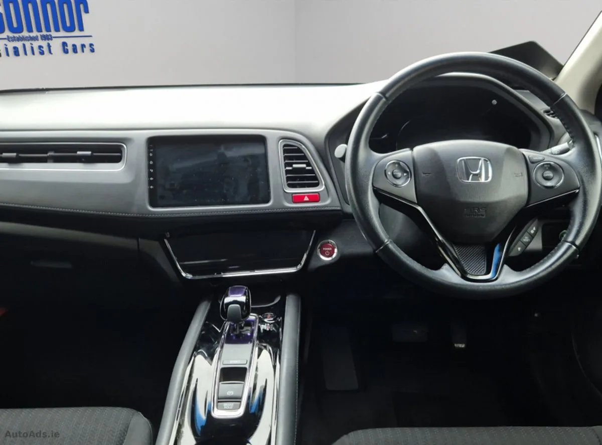 2015 Honda Vezel – photo 11