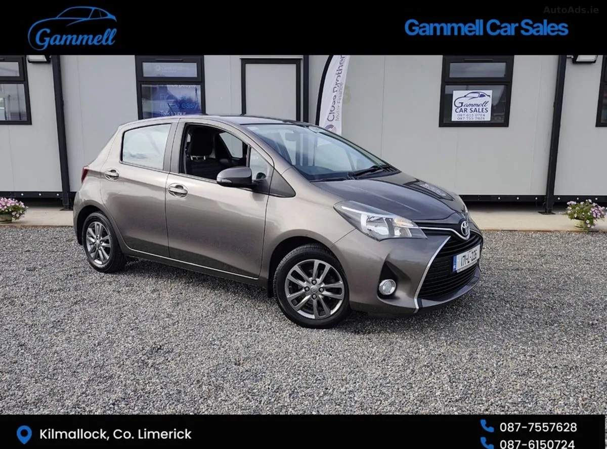 2017 Toyota Yaris