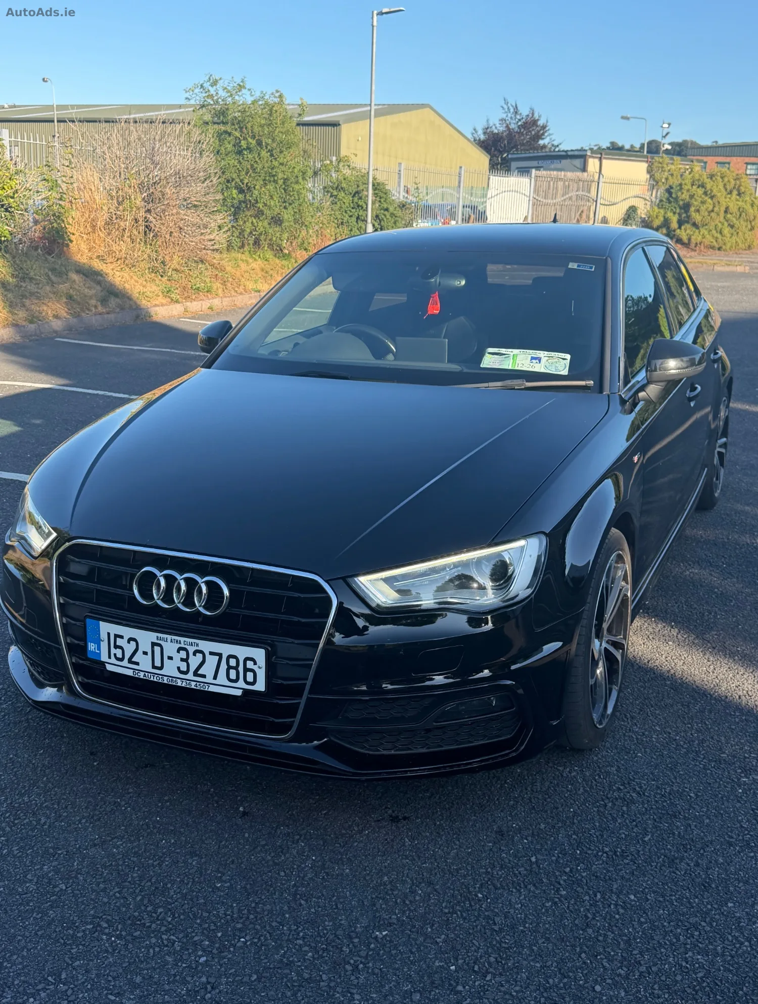 2015 Audi A3