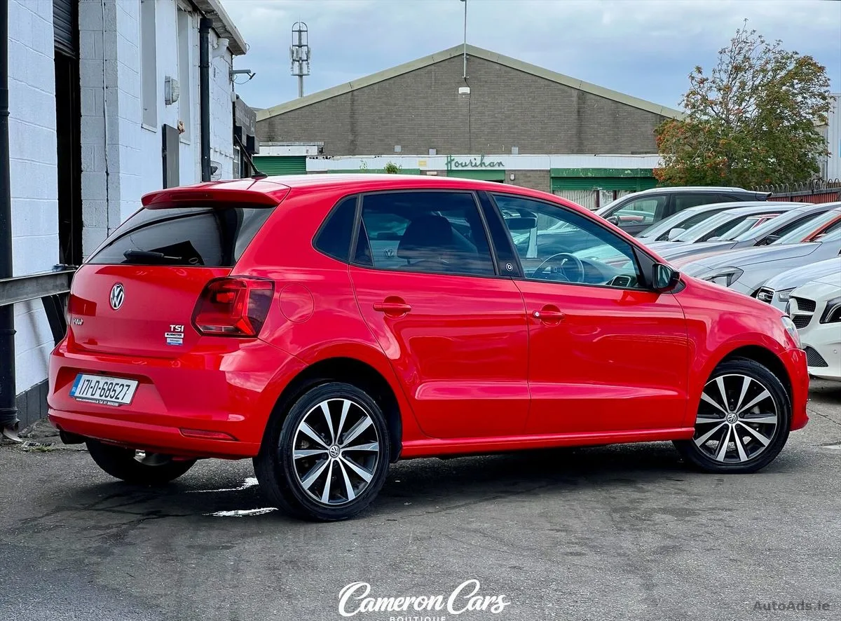 2017 Volkswagen Polo – photo 2