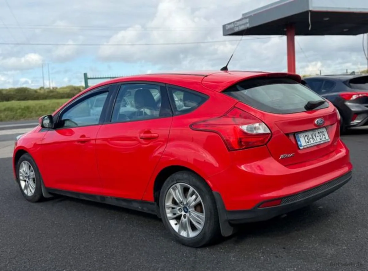 2013 Ford Focus – photo 5