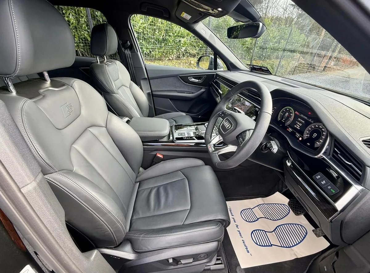 2024 Audi Q7 – photo 5