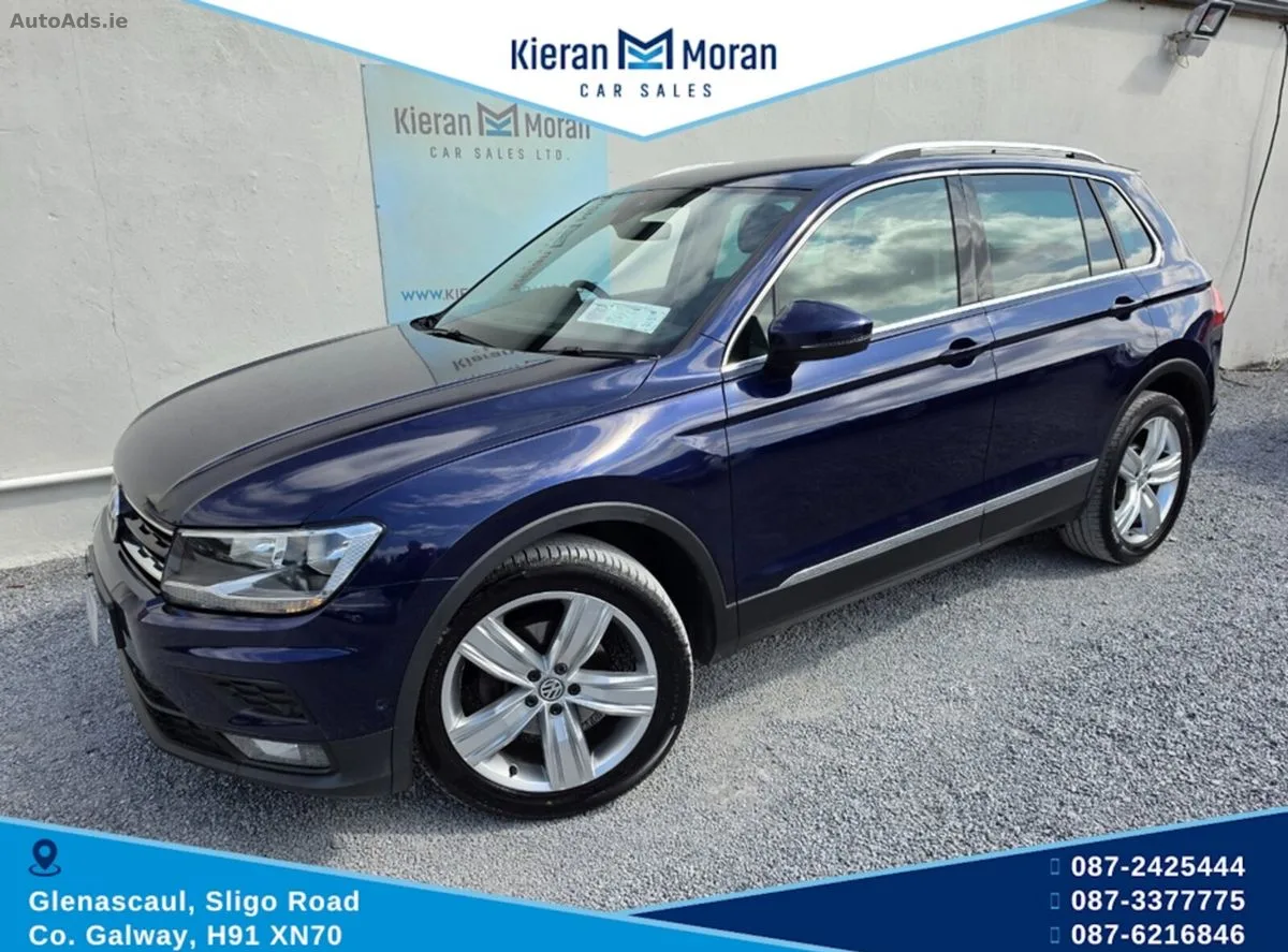 2020 Volkswagen Tiguan