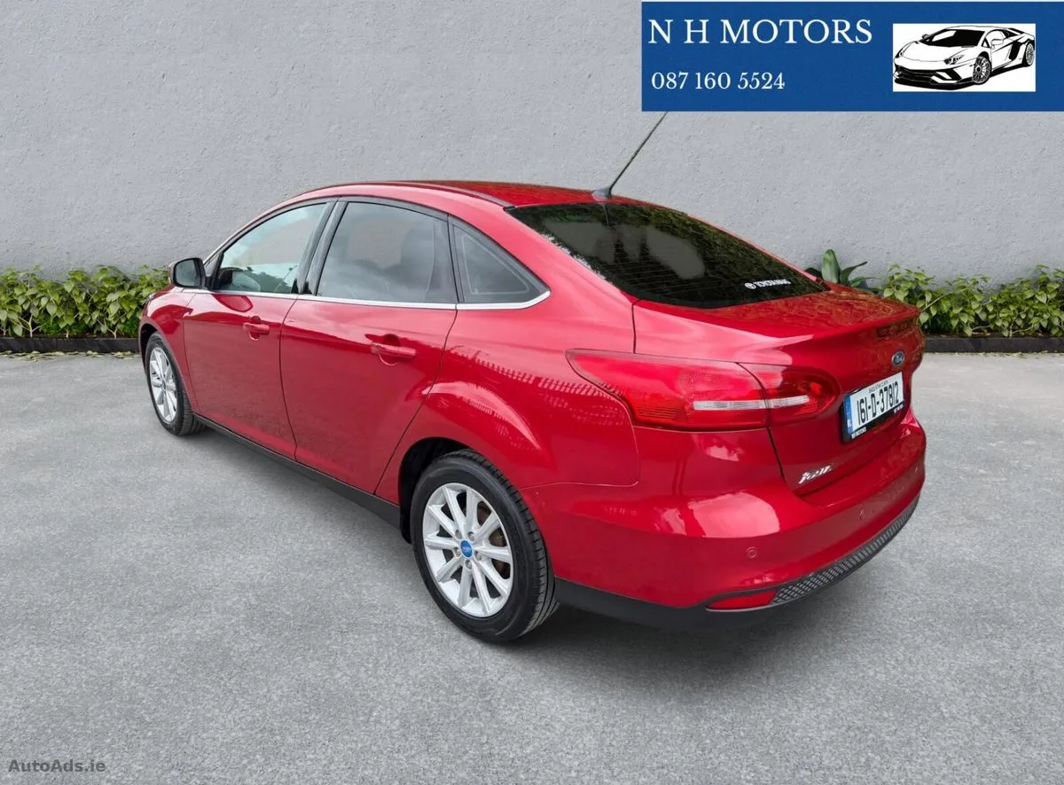2016 Ford Focus – photo 5