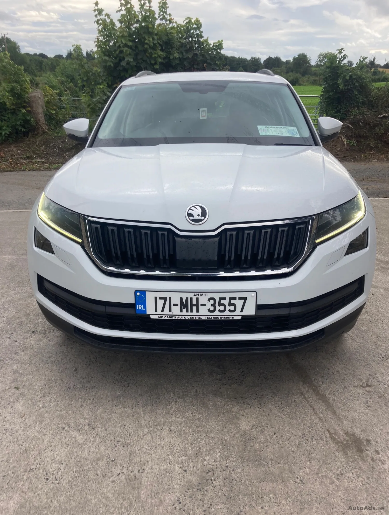 2017 Skoda Kodiaq