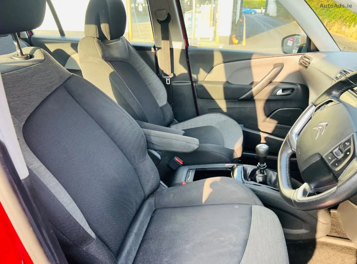 2018 Citroen Grand C4 Picasso – photo 17