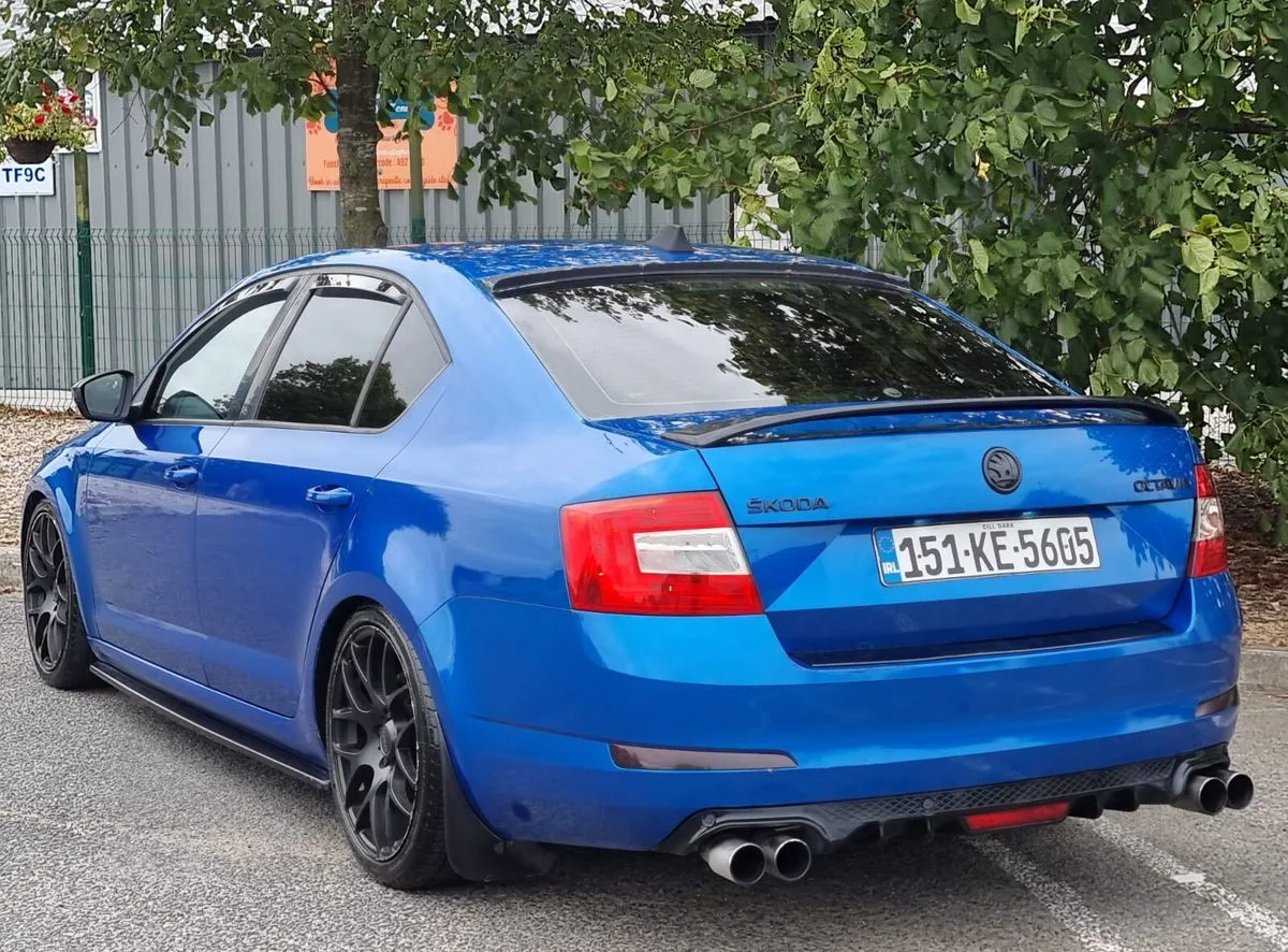 2015 Skoda Octavia – photo 10