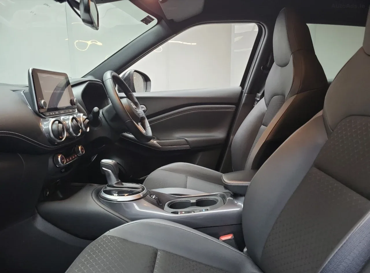 2024 Nissan Juke – photo 4