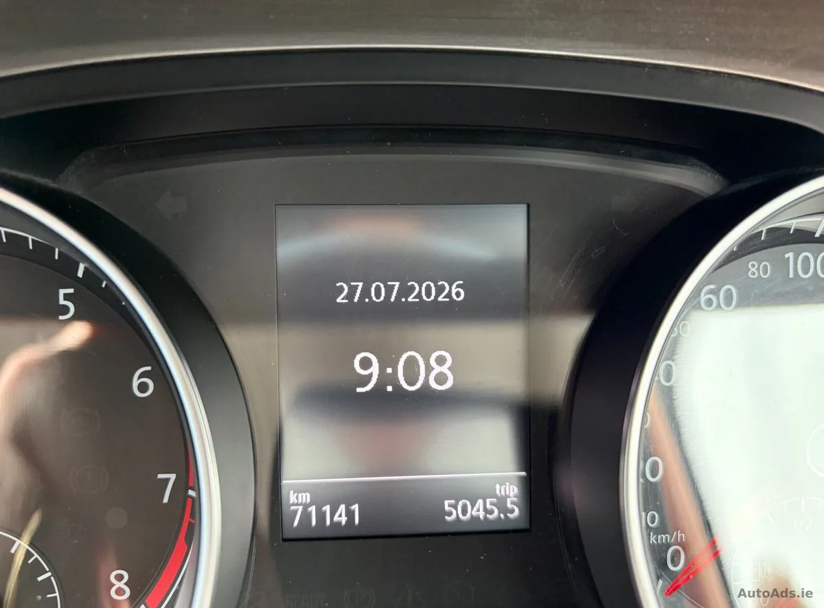 2015 Volkswagen Golf – photo 12