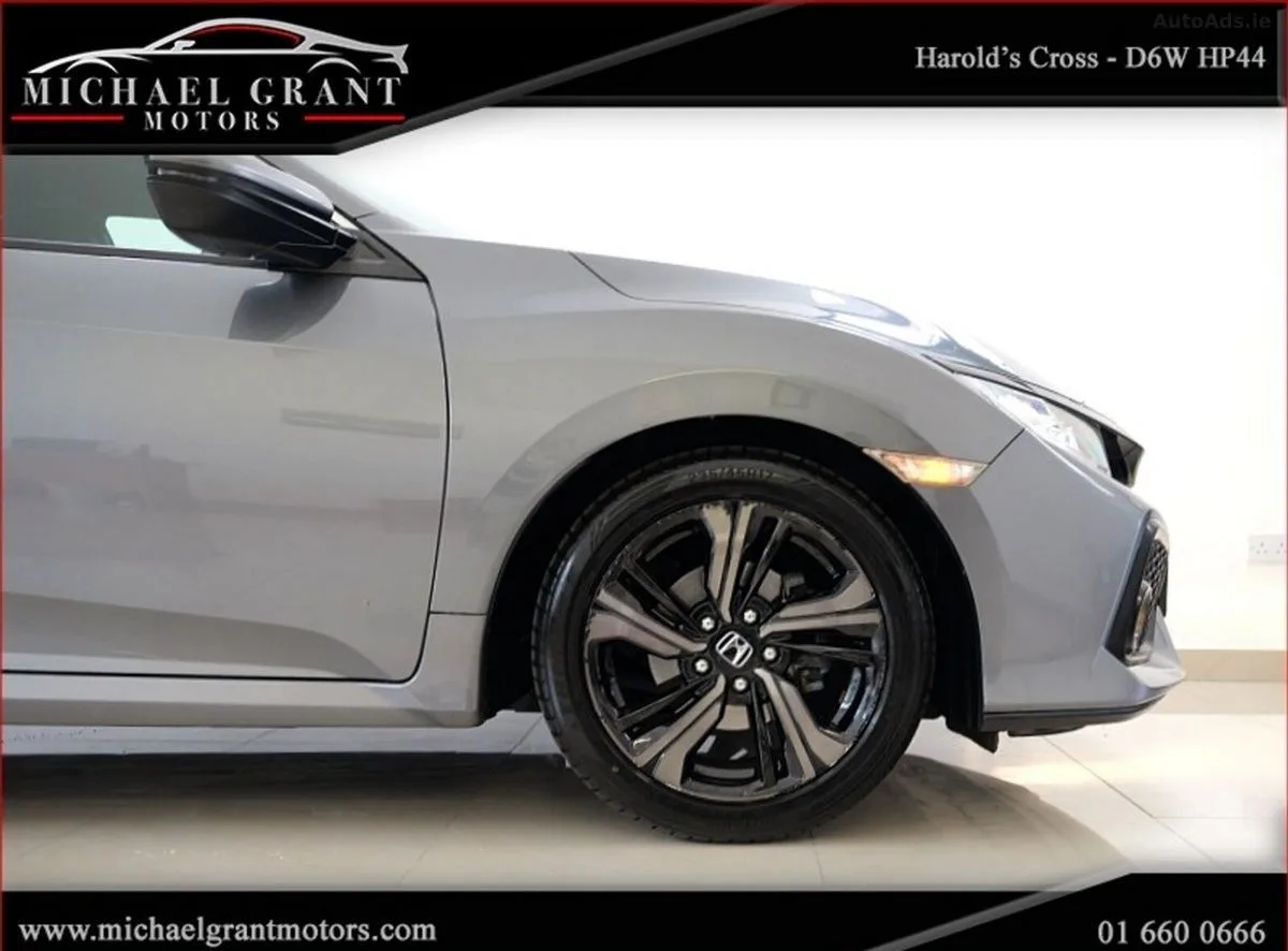 2018 Honda Civic – photo 9