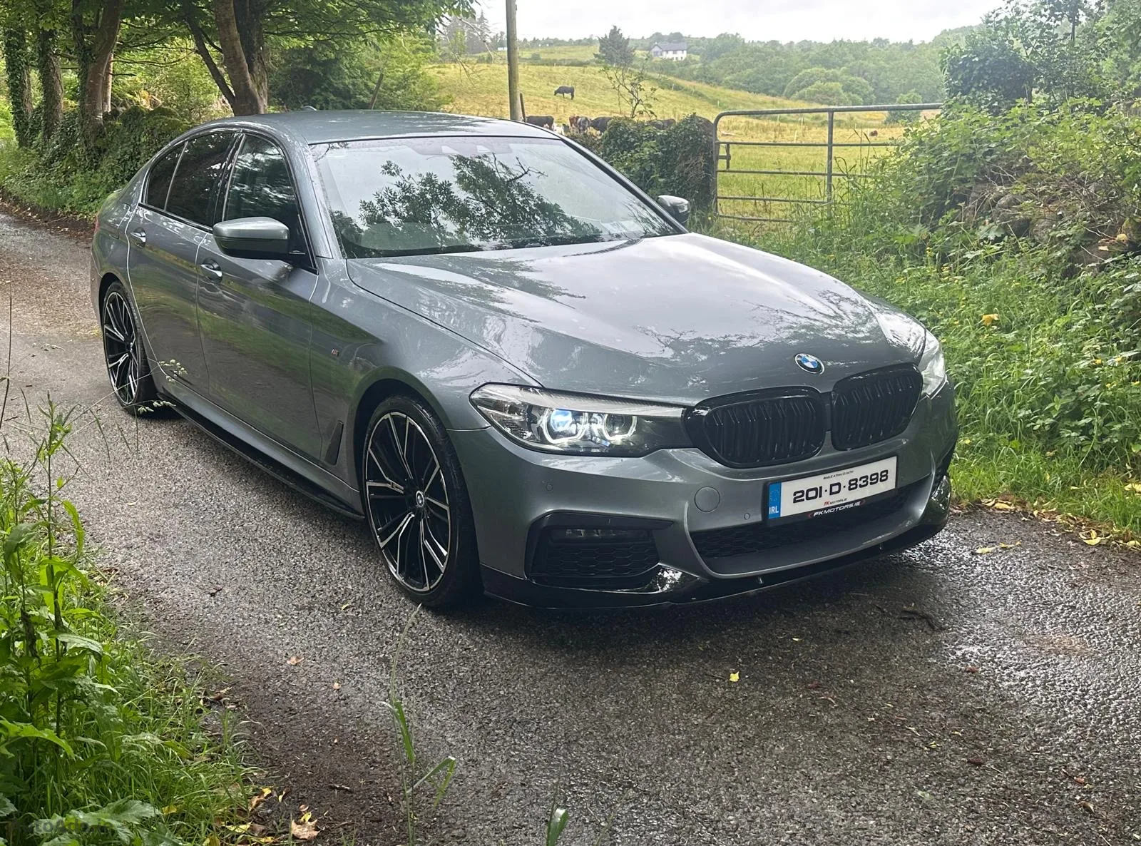 2020 BMW 5 Series