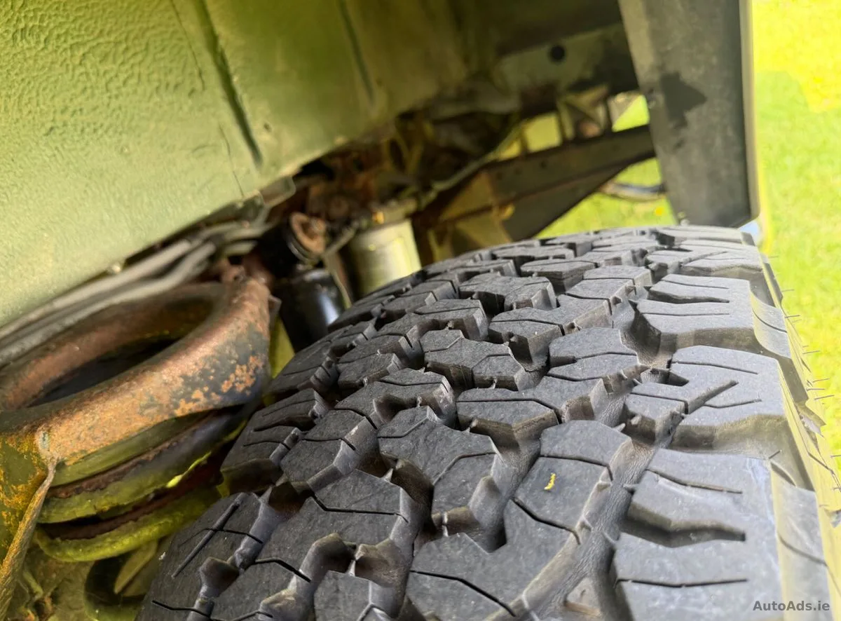 2006 Land Rover Defender – photo 10