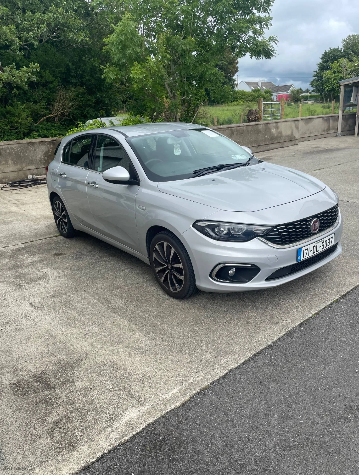 2017 Fiat Tipo