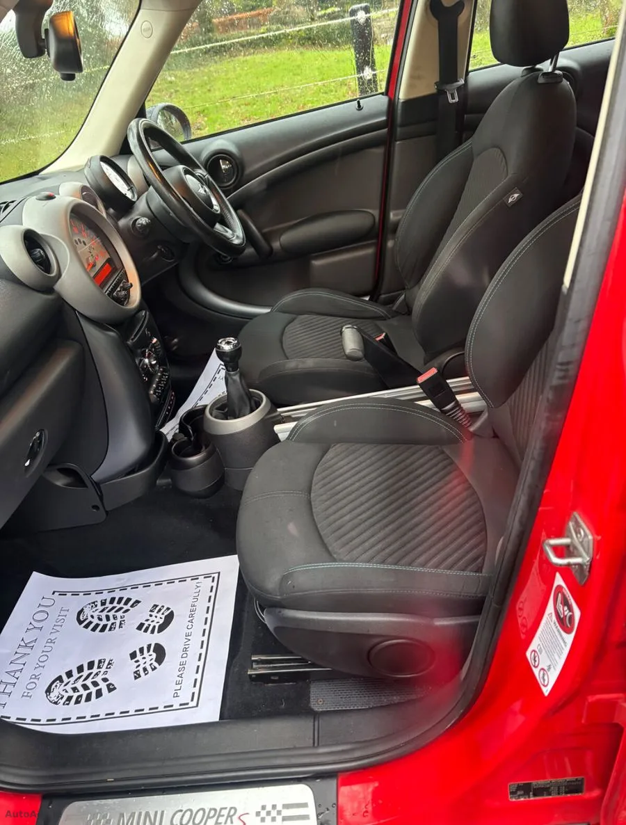 2012 Mini Countryman – photo 13