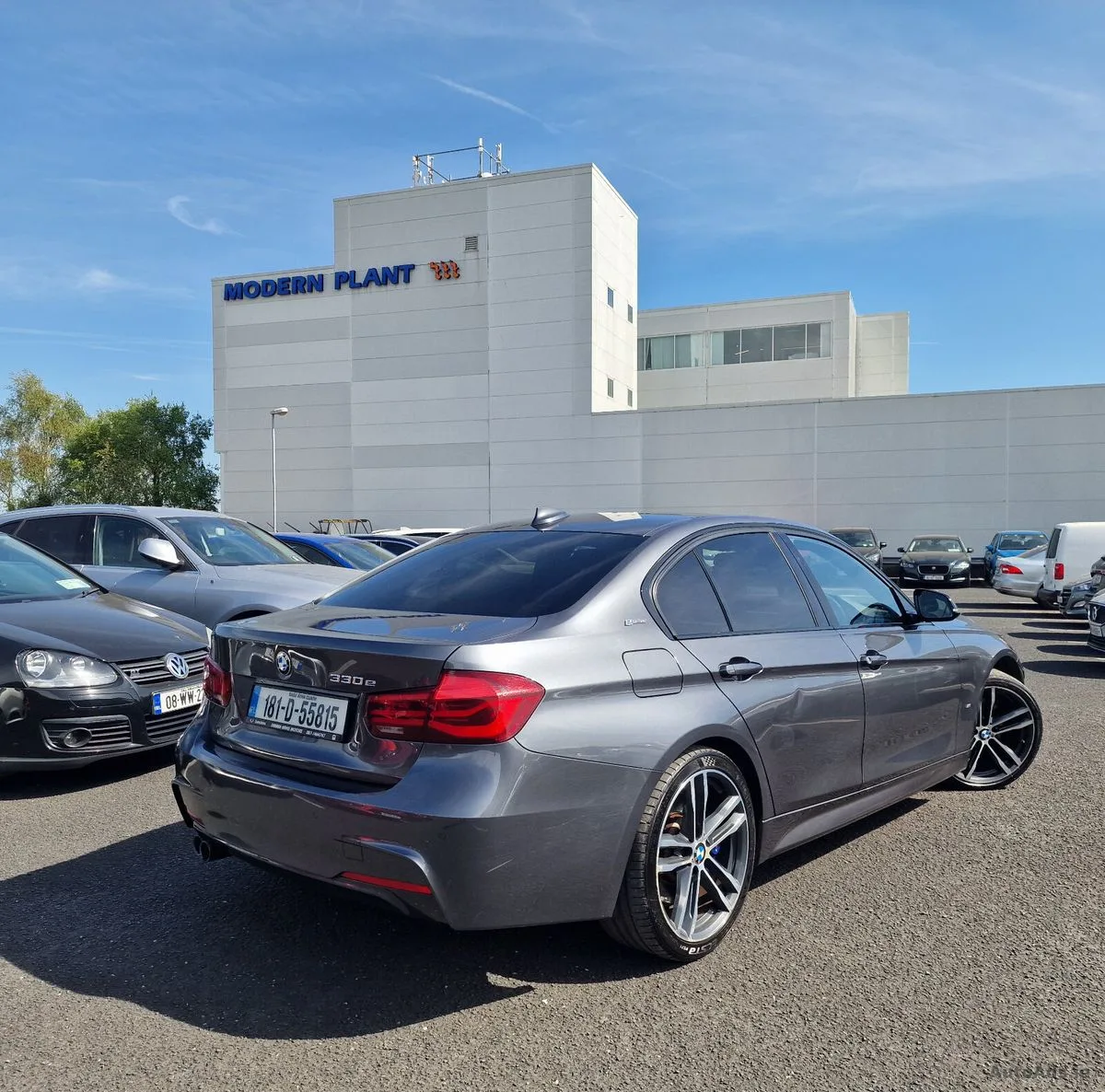 2018 BMW 3-Series – photo 4