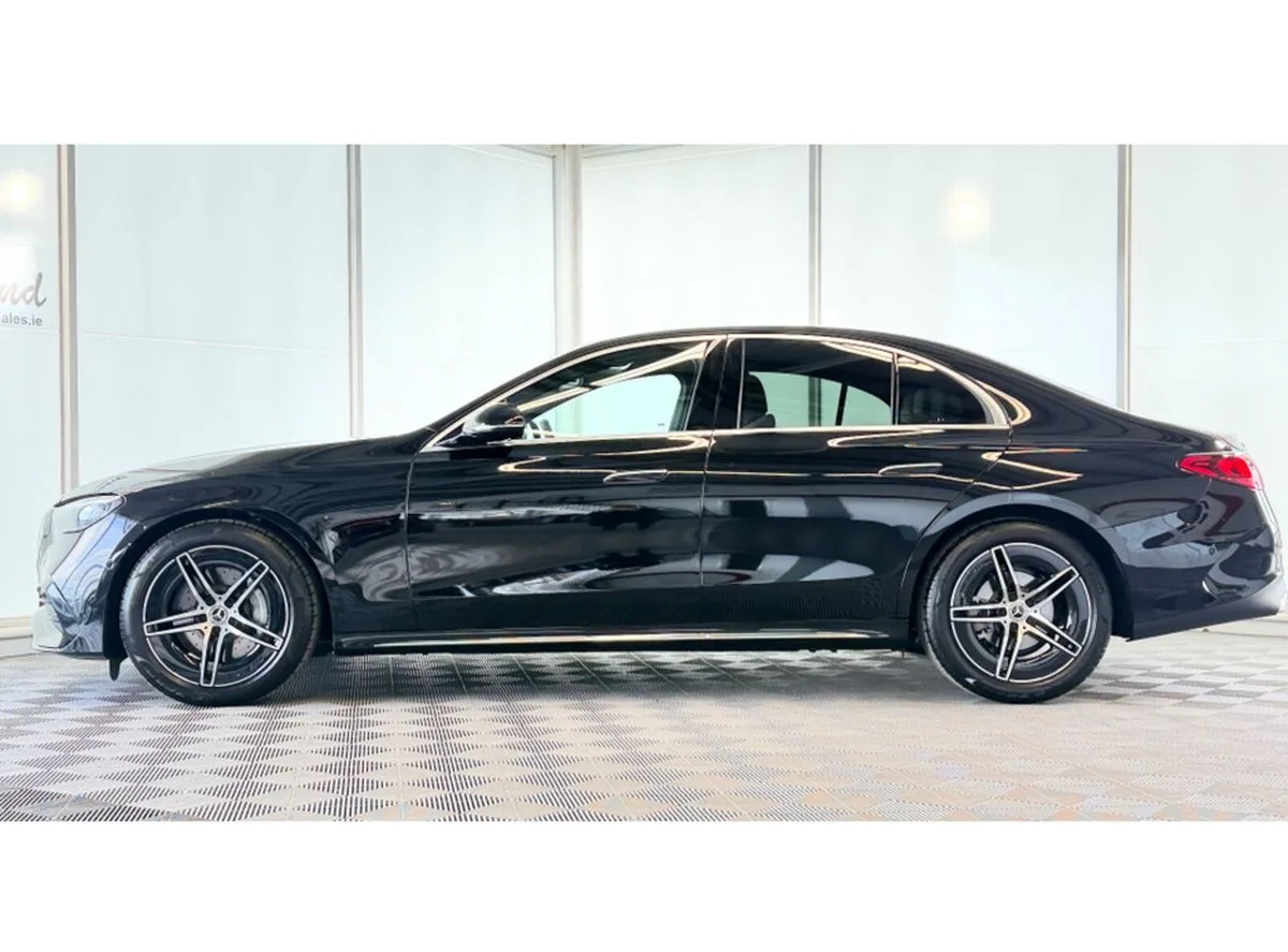2026 Mercedes-Benz E-Class – photo 2