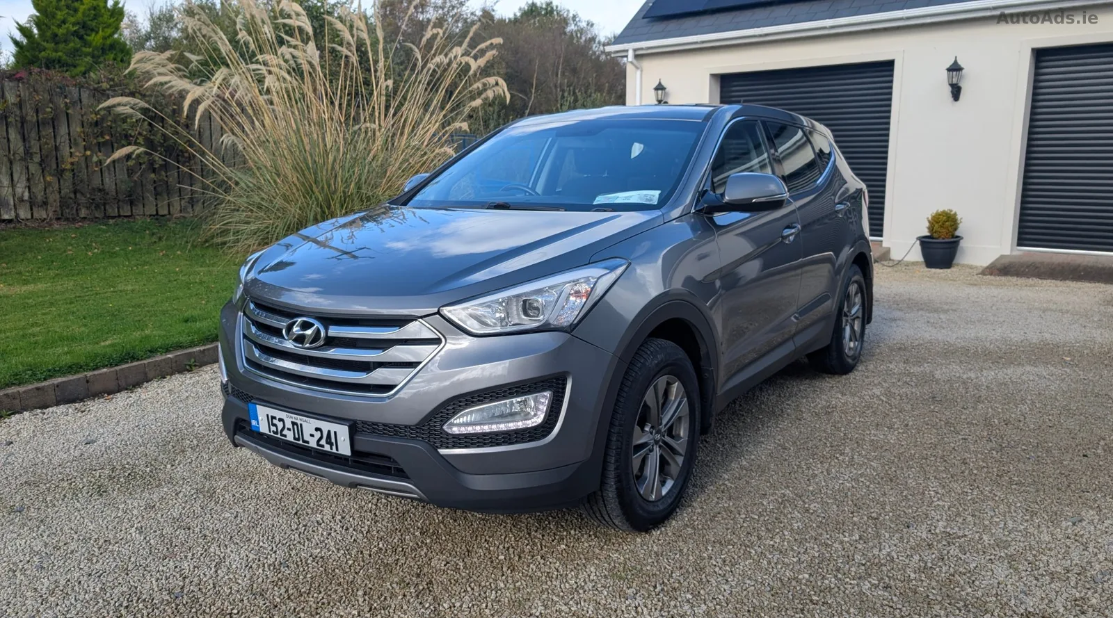 2015 Hyundai Santa Fe