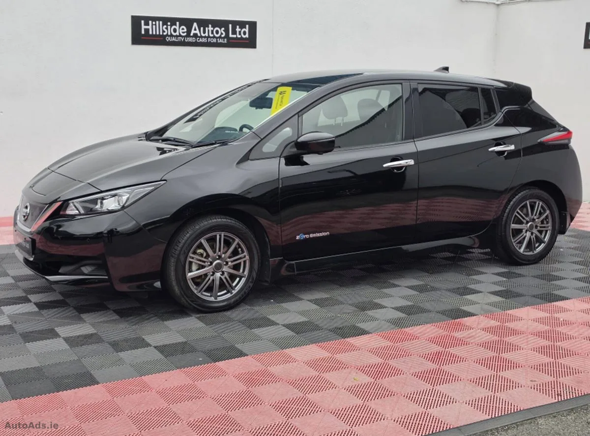 2020 Nissan Leaf – photo 5