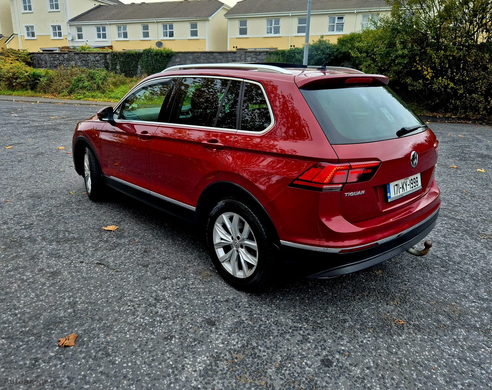 2017 Volkswagen Tiguan – photo 5