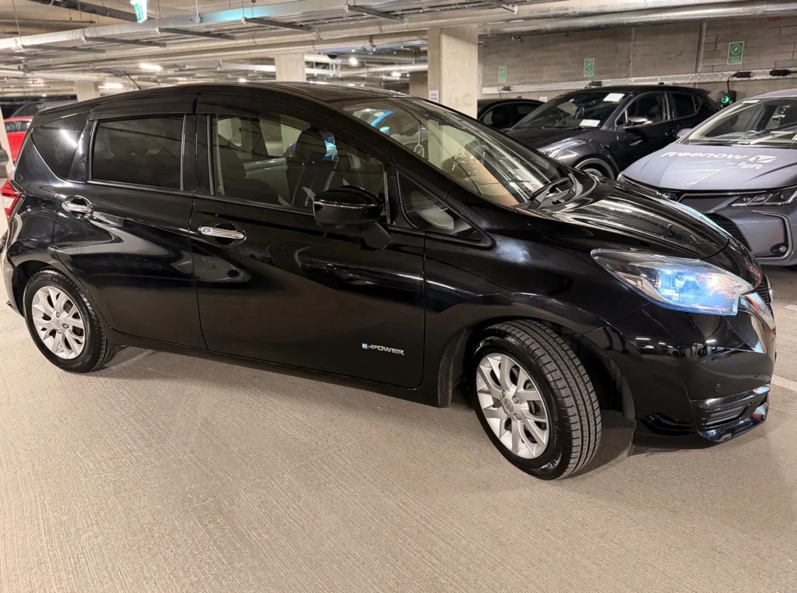 2017 Nissan Note – photo 2